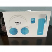 [Bộ Quà Tặng Honor] Bình Giữ Nhiệt + Tai Nghe HUAWEI 607 + Đế giữ điện thoại